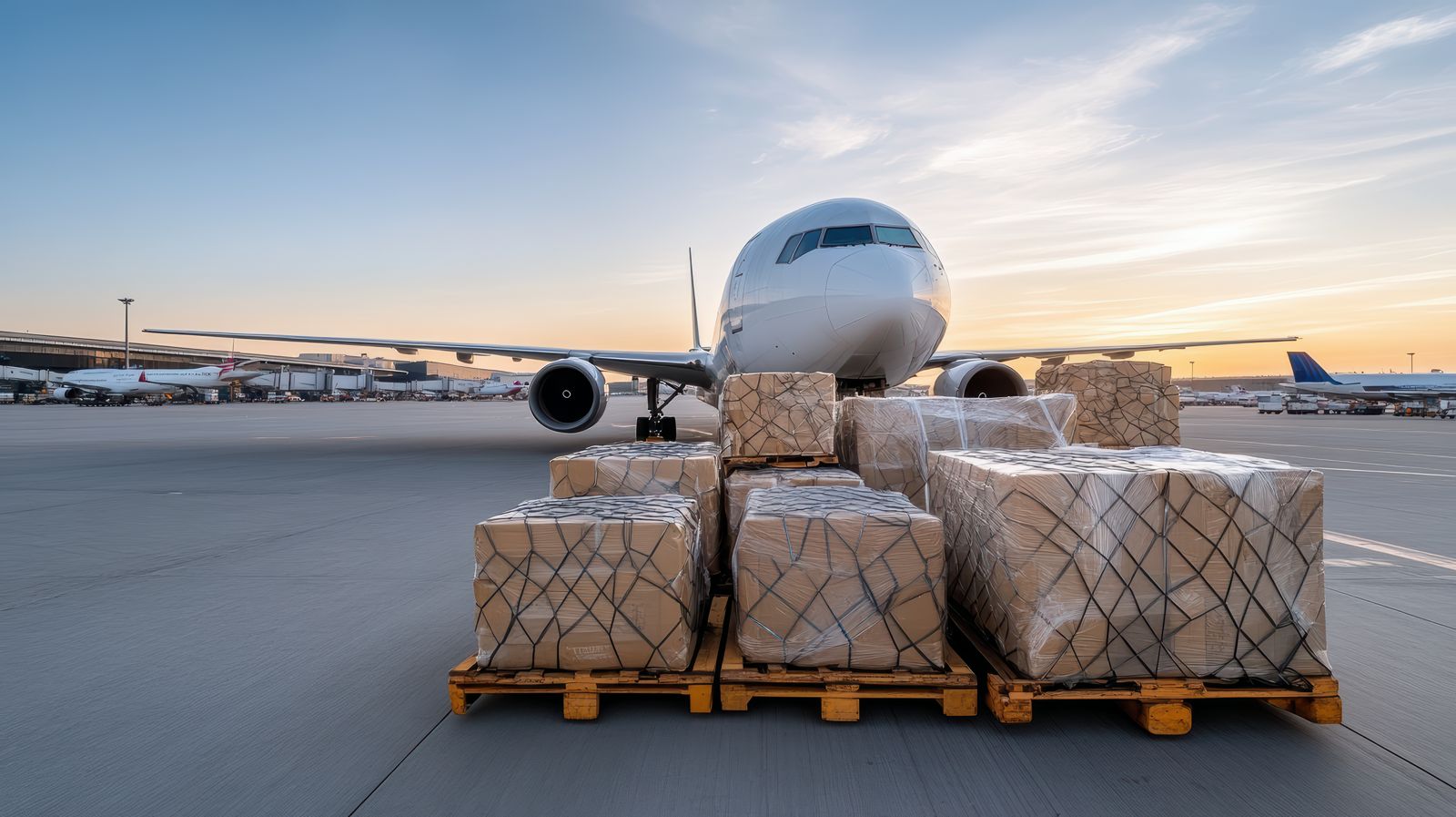 Global Air Cargo Operations