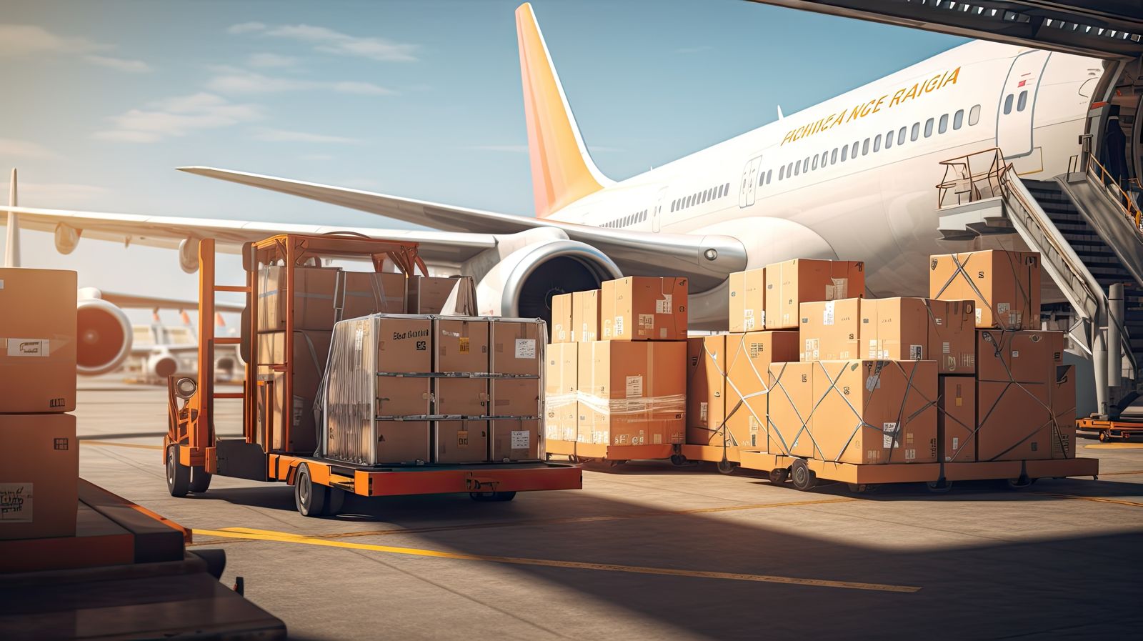 Precision Freight Loading