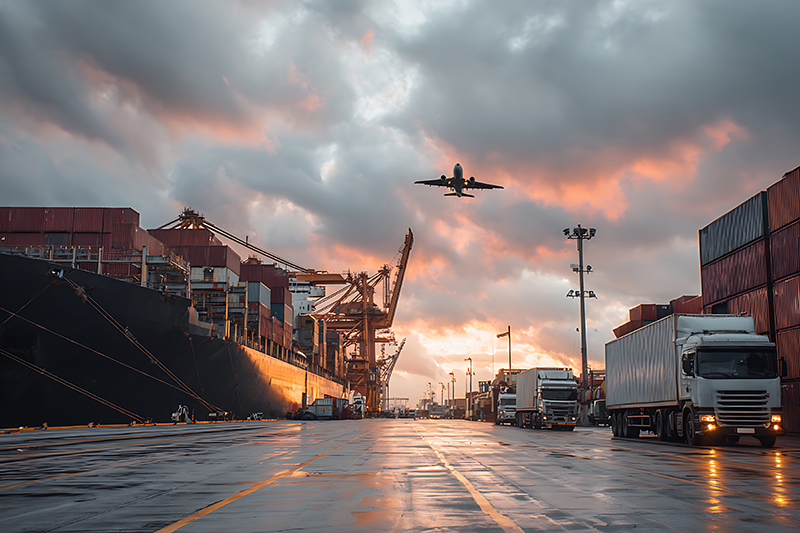 DRC Logistics